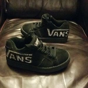 vans widow